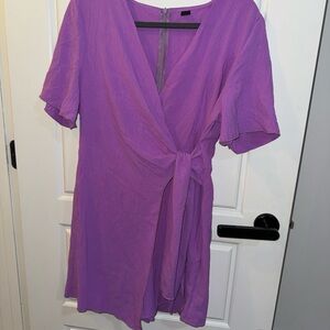 SHEIN Lavender Top